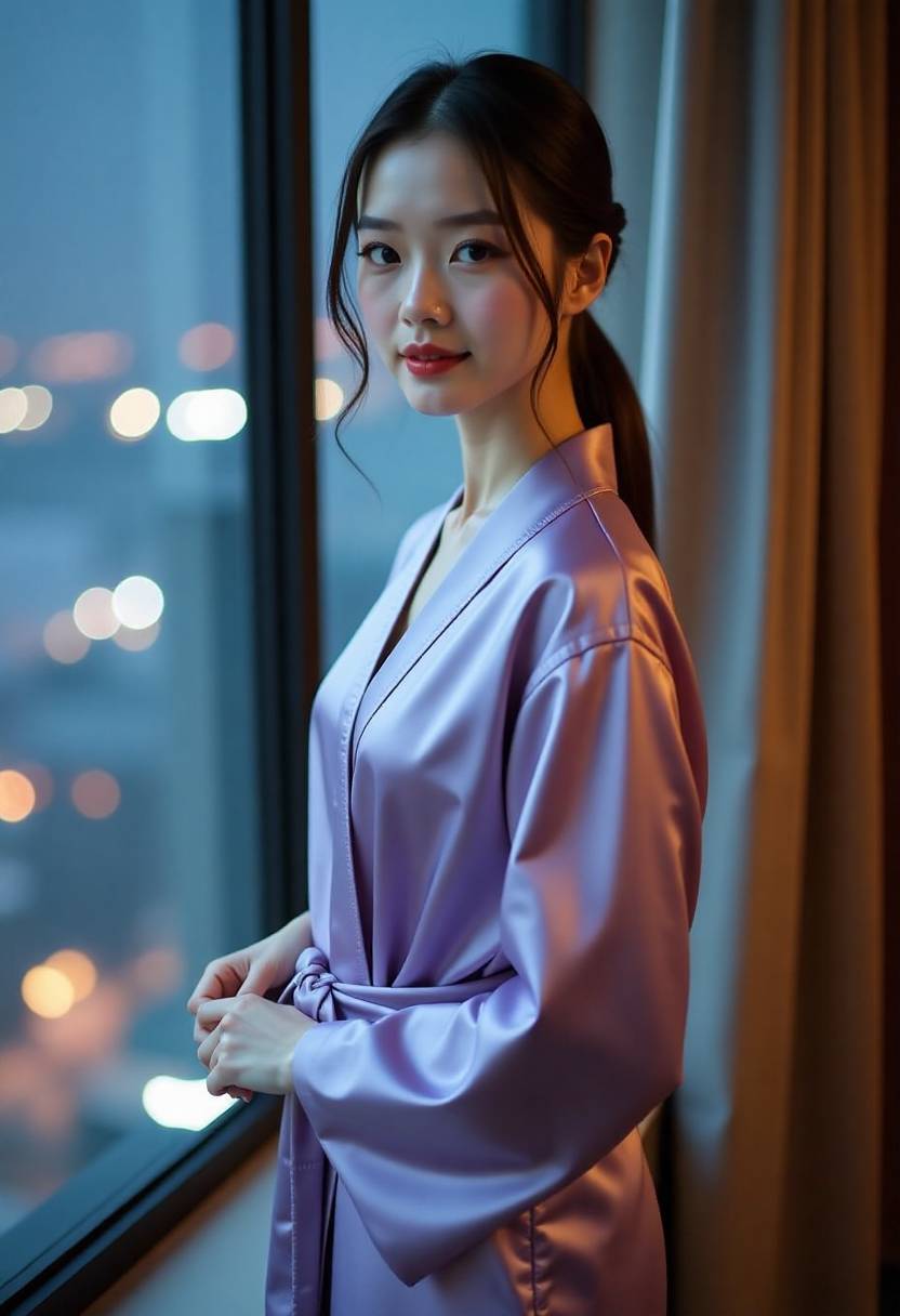 白色航线电影海报